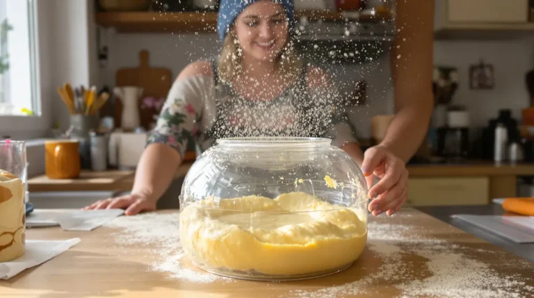 J’ai découvert cette astuce avec une simple boîte : ma pâte à tarte maison prête en 2 minutes chrono !