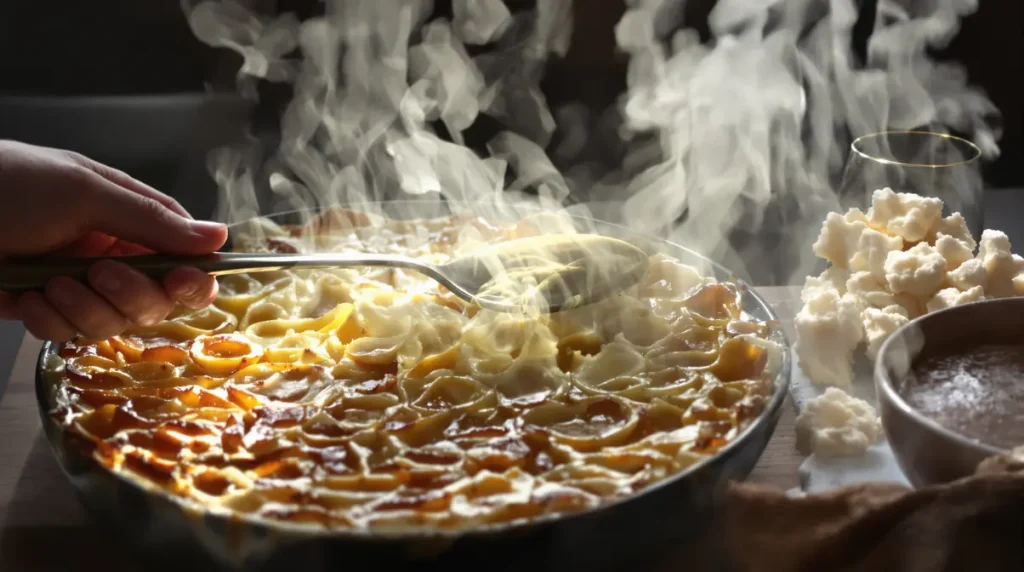 Marre des quiches ? Testez ce clafoutis pommes de terre-thon : un plat fondant, prêt en 5 minutes